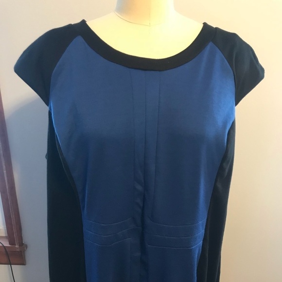 NY Collection Body Con Illusion Dress 3X - Picture 5 of 6